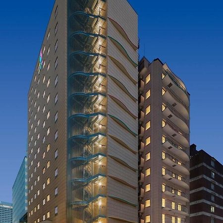 Sarasa Hotel Shin-Osaka Exteriör bild