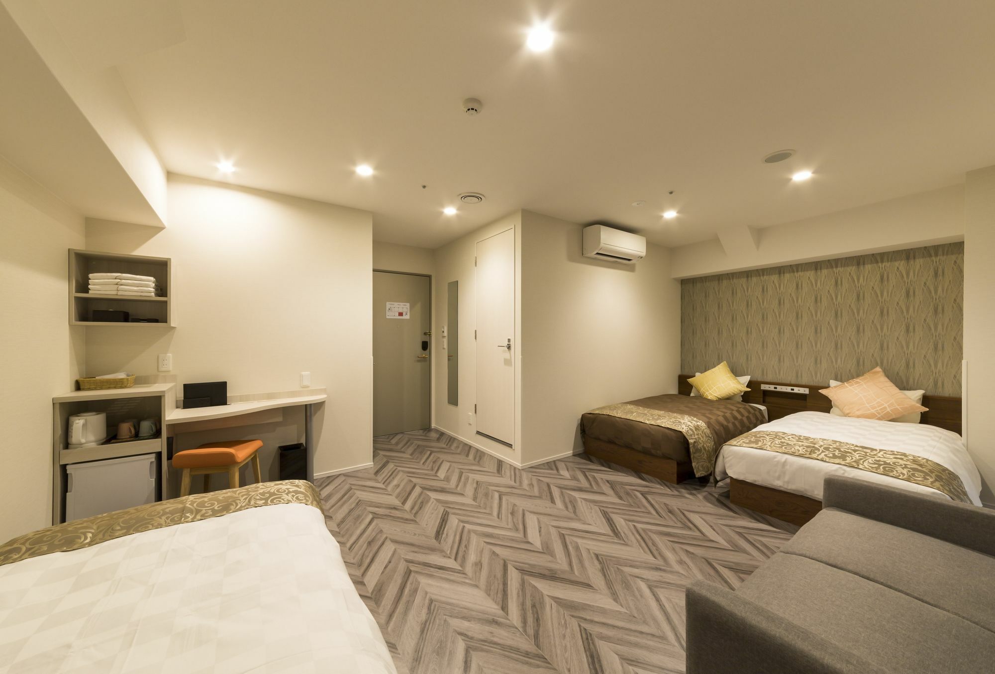 Sarasa Hotel Shin-Osaka Exteriör bild