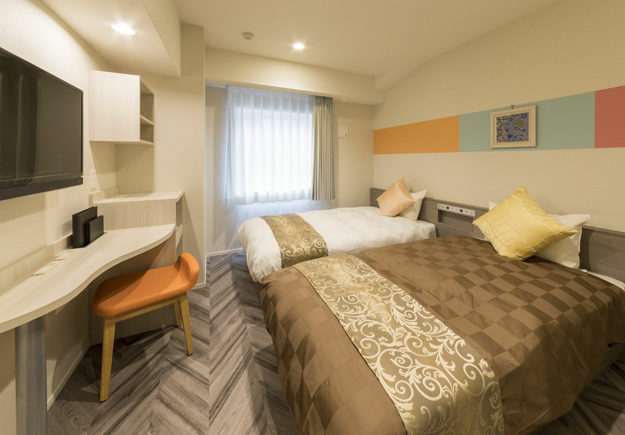 Sarasa Hotel Shin-Osaka Exteriör bild